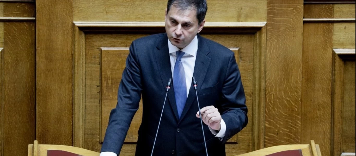 Χ.Θεοχάρης: «Ο ΣΥΡΙΖΑ επένδυσε στην πτώχευση του ελληνικού τουρισμού αλλά απέτυχε για μια ακόμα φορά»